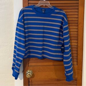 Forever 21 sweatshirt NWT